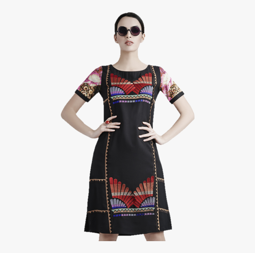 Ladies Kurti Png, Transparent Png