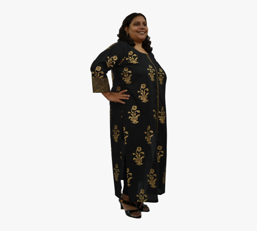 Ladies Kurti Png, Transparent Png
