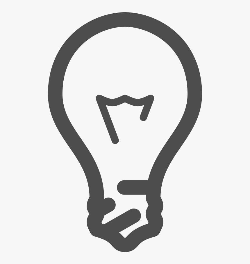 Light Bulb, HD Png Download