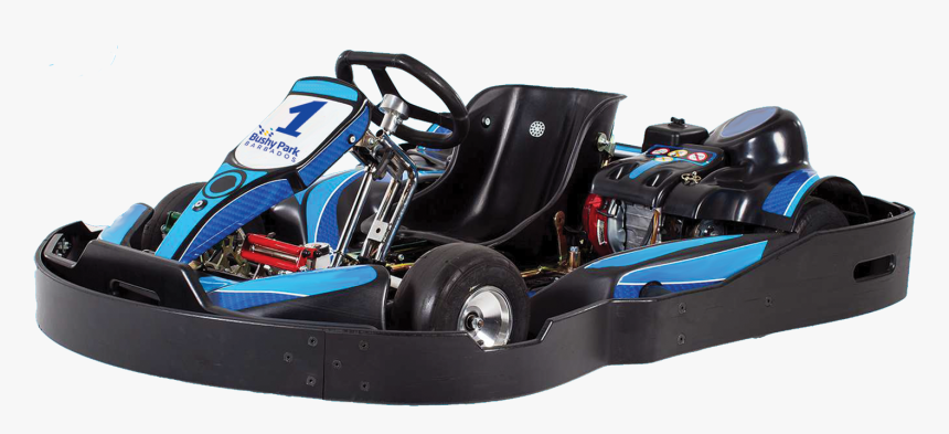 Transparent Go Kart Png, Png Download