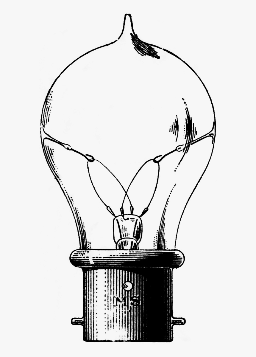Download Vintage Image Light Bulbs In Png Format With, Transparent Png