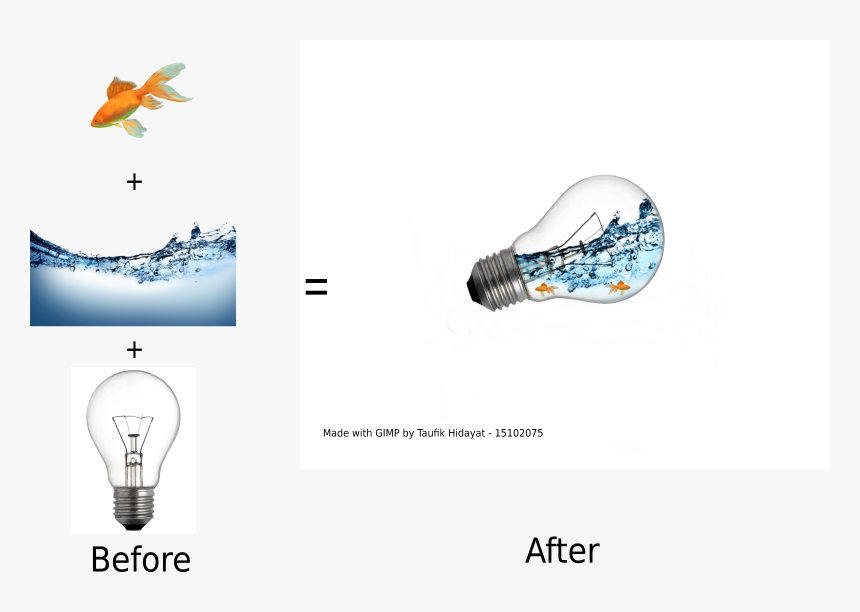 Bulb Illustration Png, Transparent Png