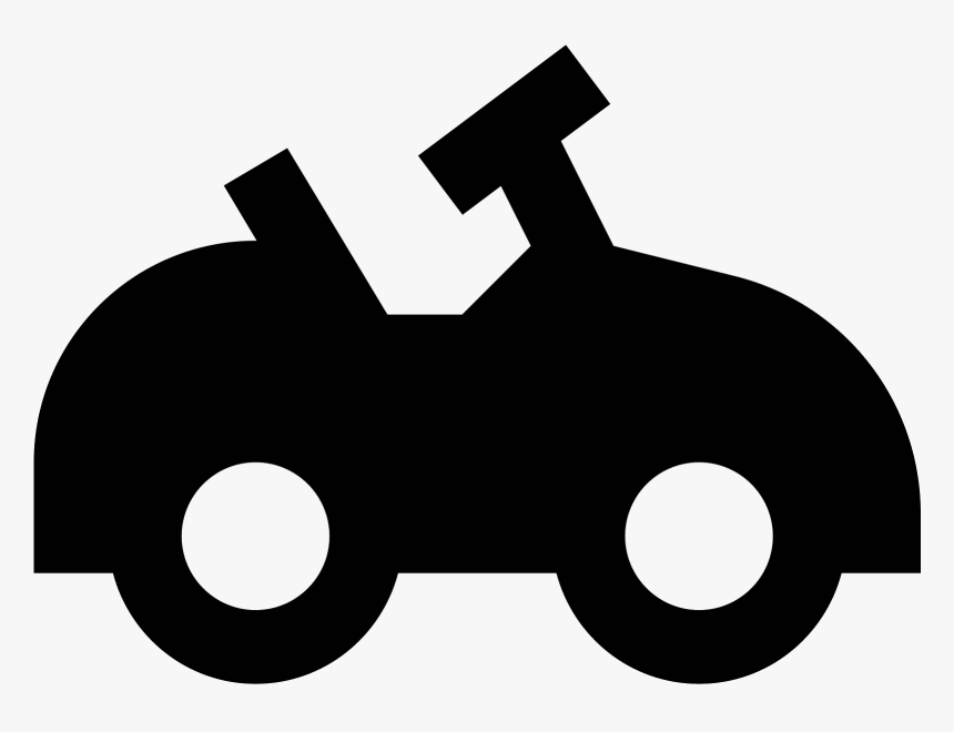 Clipart Freeuse Stock Go Kart Icon Free Download Png, Transparent Png