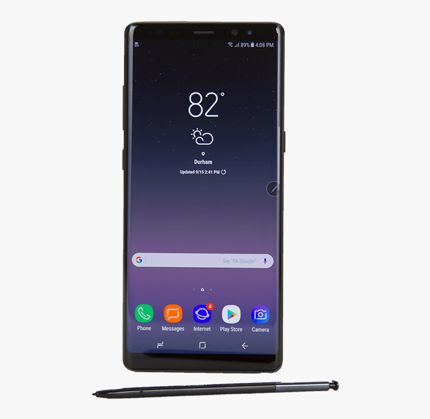 Samsung Galaxy Note8, HD Png Download