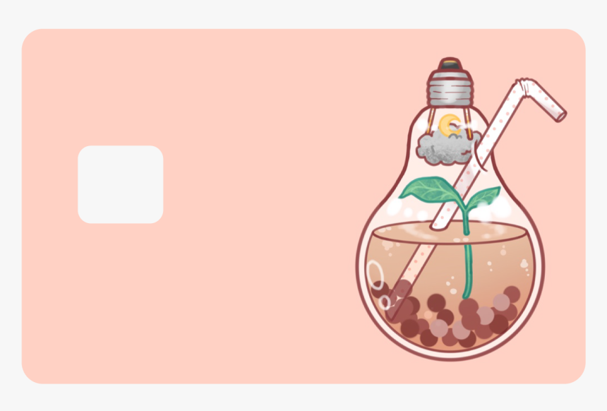 Bulb Illustration Png, Transparent Png