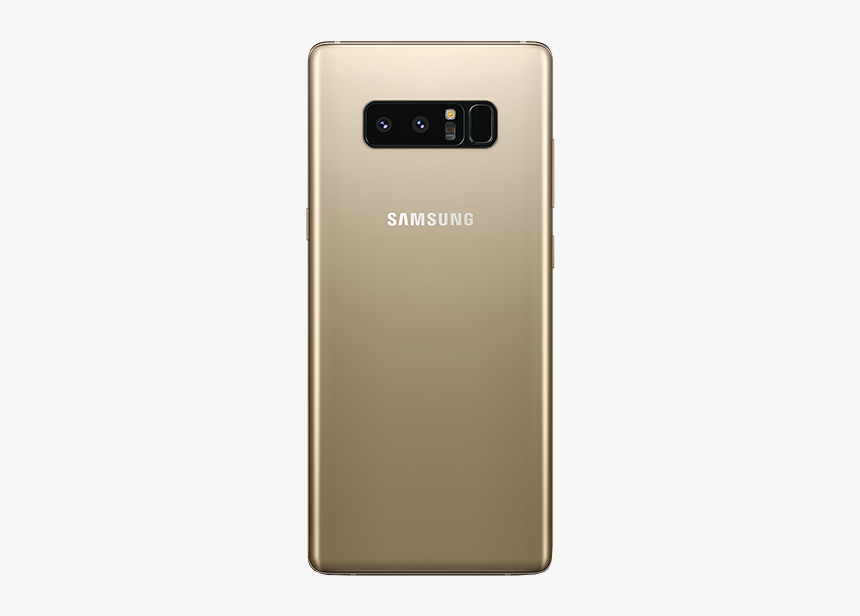Samsung Note 8 Png, Transparent Png