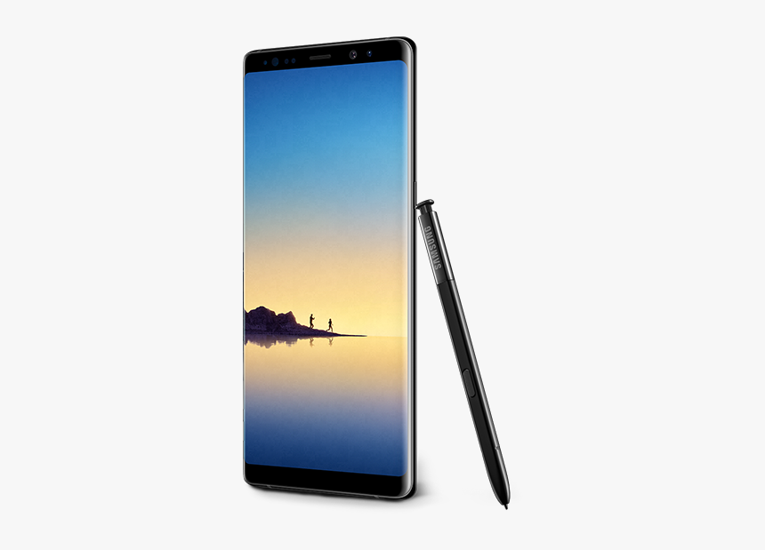Samsung Note 8 Png, Transparent Png