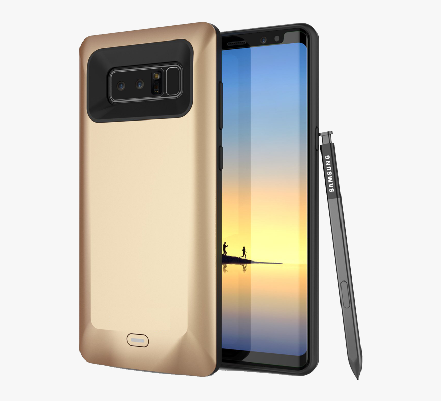 Samsung Note 8 Png, Transparent Png