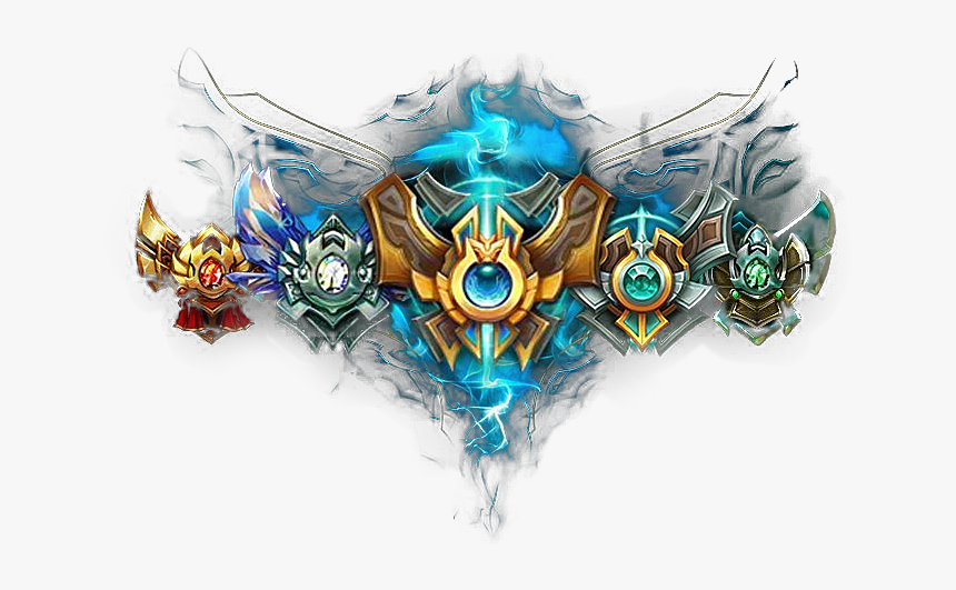League Of Legends Transparent Background Png, Png Download