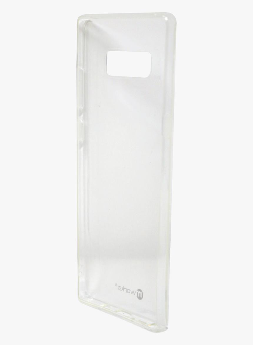 Mworks Mcase Samsung Galaxy Note 8 Tpu Case Clear, HD Png Download