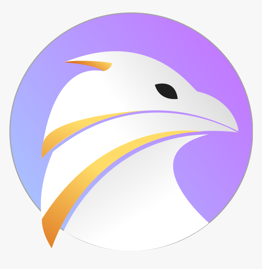 Falkon Es Un Navegador Web Diseñado Para Integrarse, HD Png Download