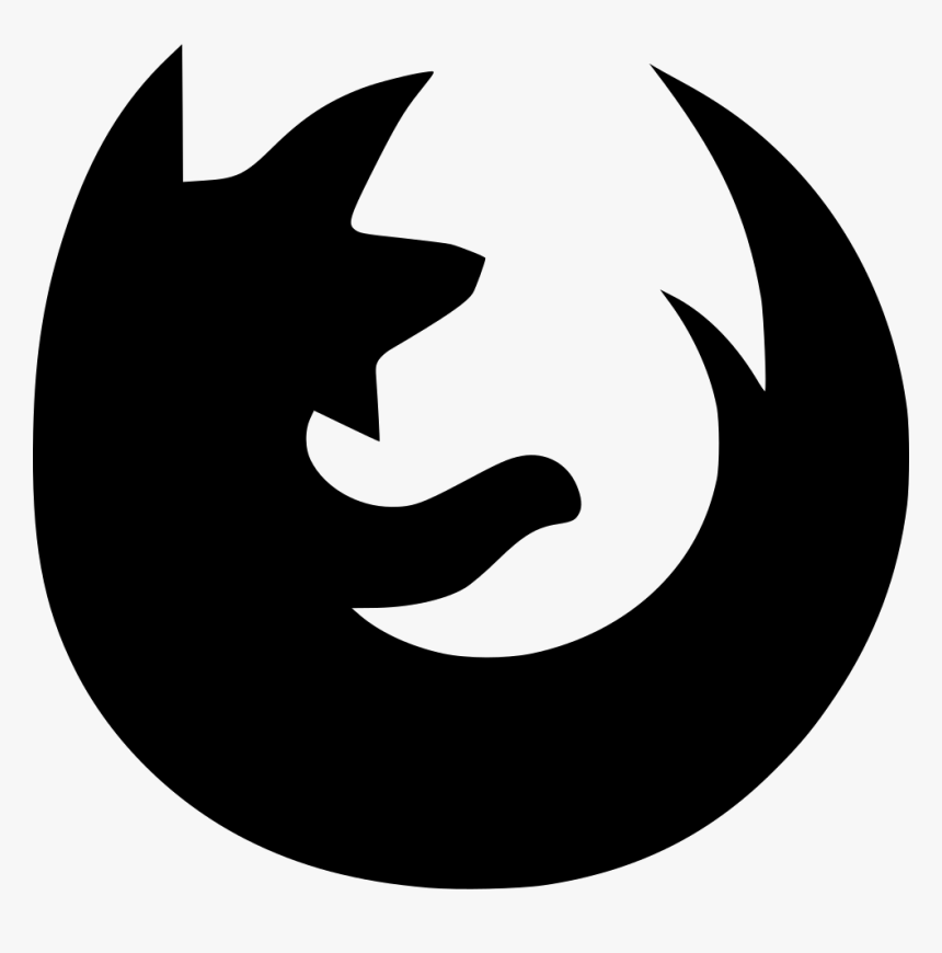 Firefox Browser Mozilla Fox, HD Png Download