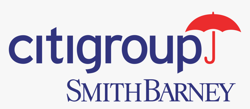 Citigroup Smith Barney Logo, HD Png Download