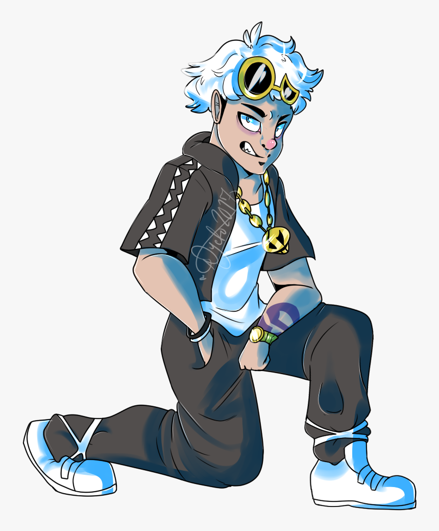 It S Ya Boi, Guzma, HD Png Download