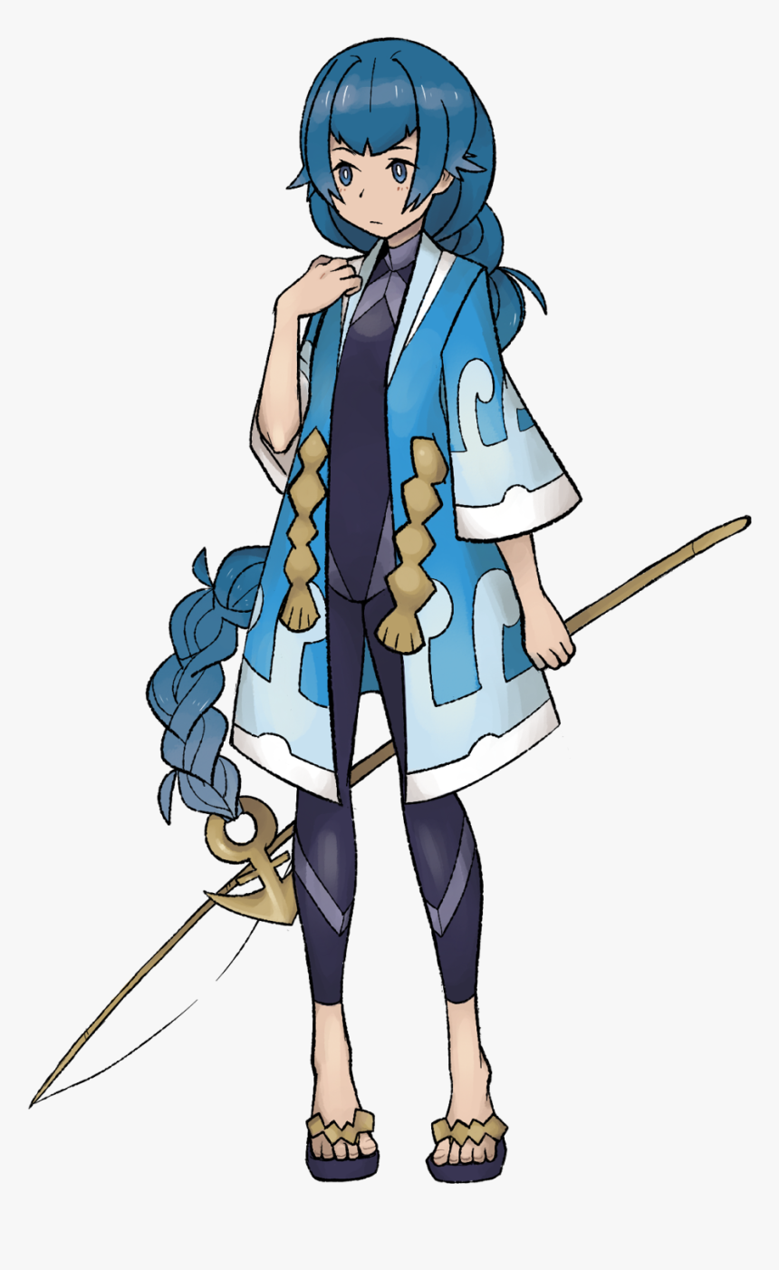 Guzma Png, Transparent Png