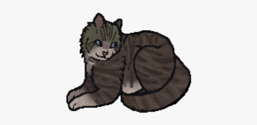 Mossleaf - Queen-0, HD Png Download