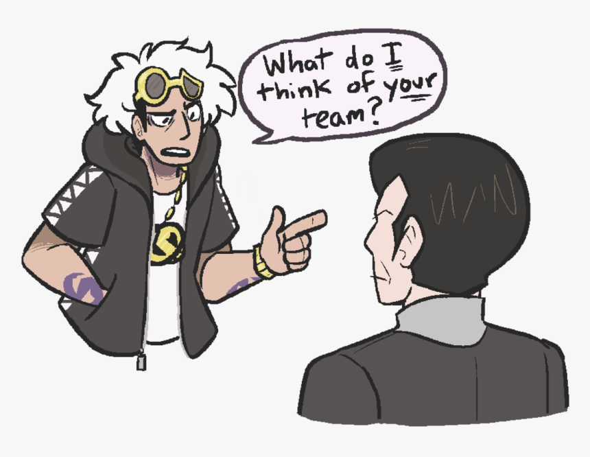 Why Guzma Isn T In Rainbow Rocket, HD Png Download