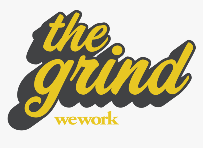 Wework Logos V2 Thegrind, HD Png Download