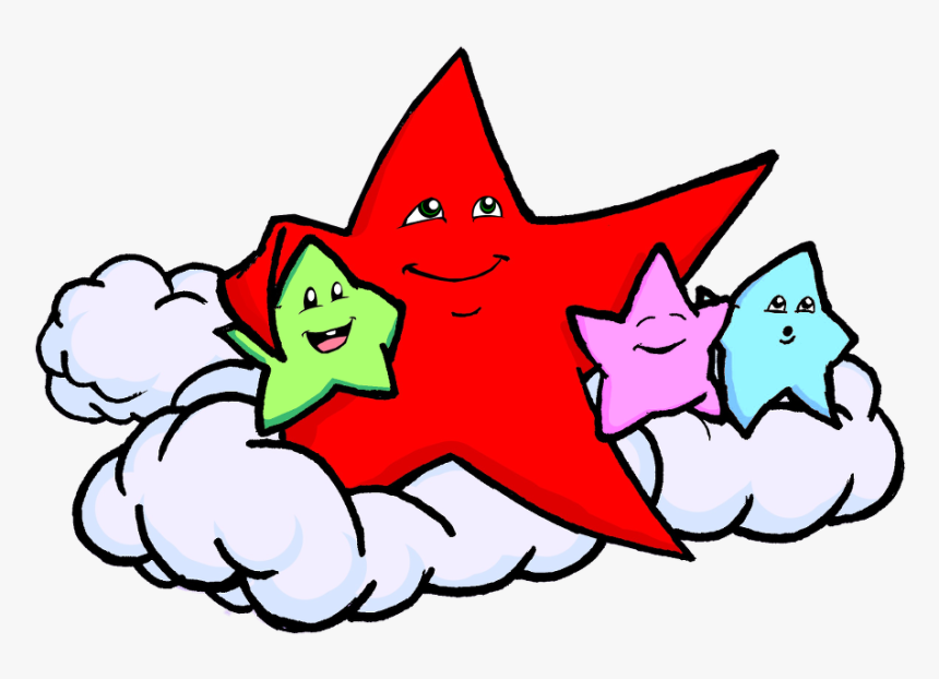 Happy Stars, HD Png Download