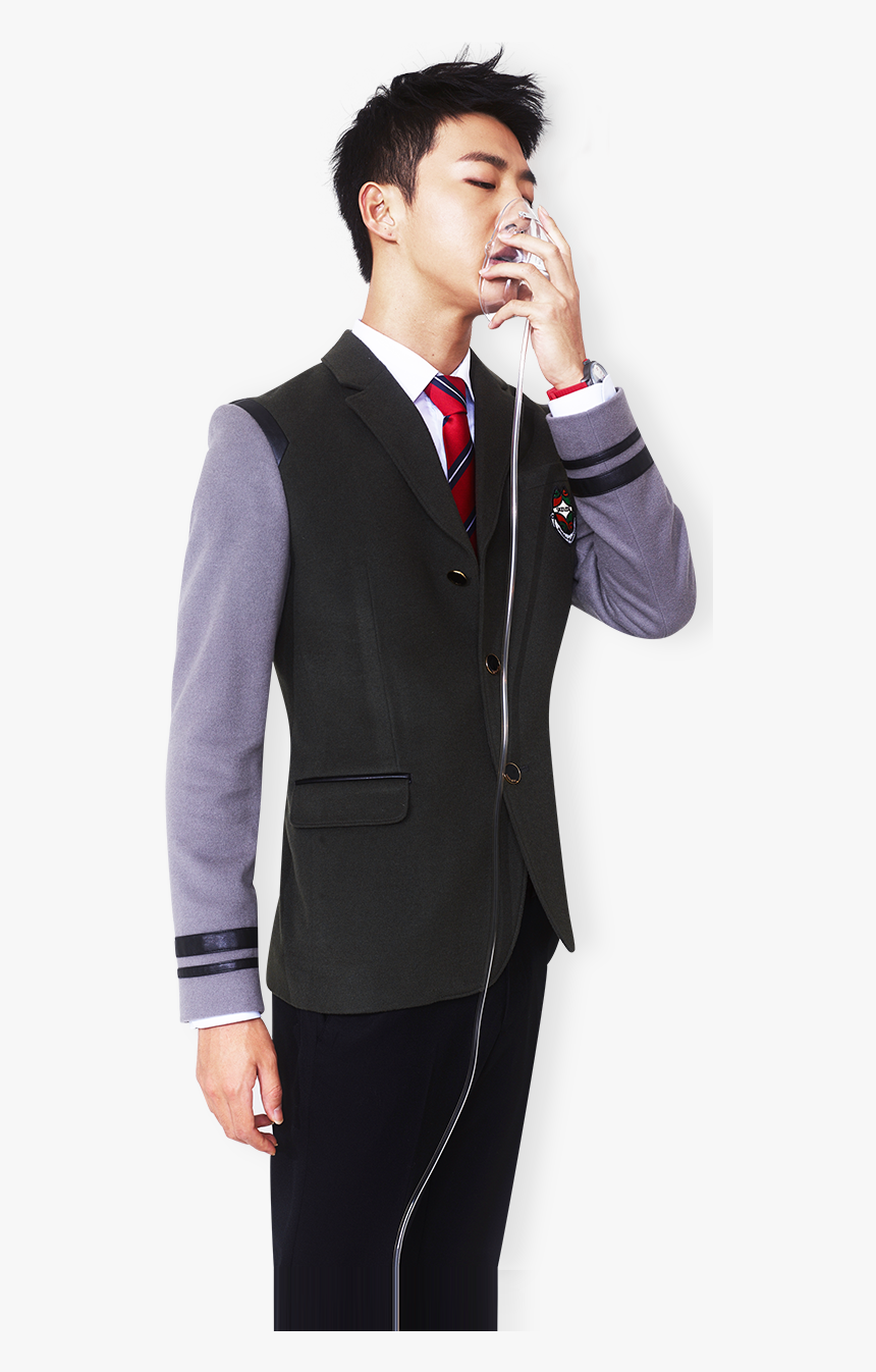 Yongguk Png, Transparent Png