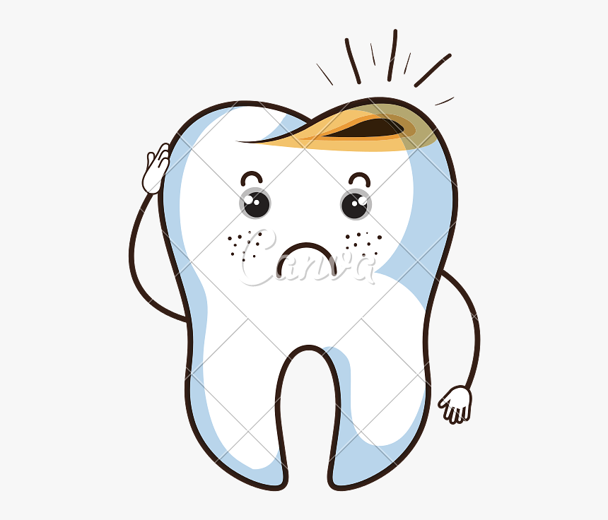 Decay Clipart Bad Smell Thing, HD Png Download