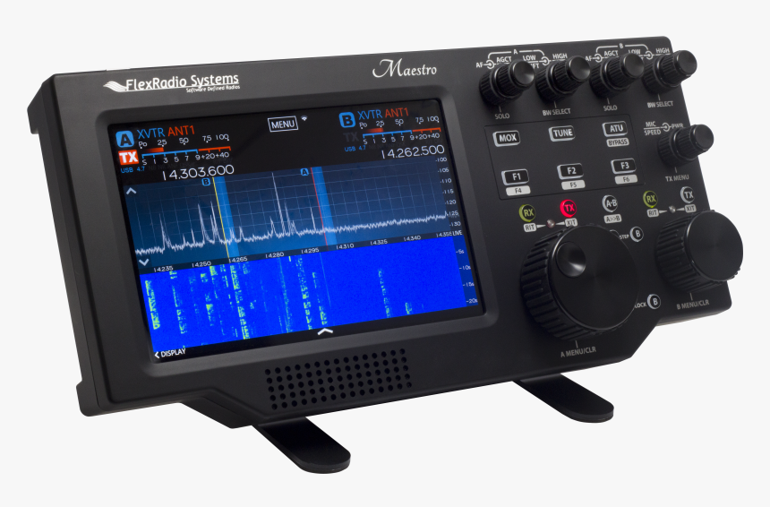 Maestro Control Console For The Flex-6000, HD Png Download