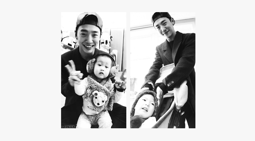 Yongguk Png, Transparent Png