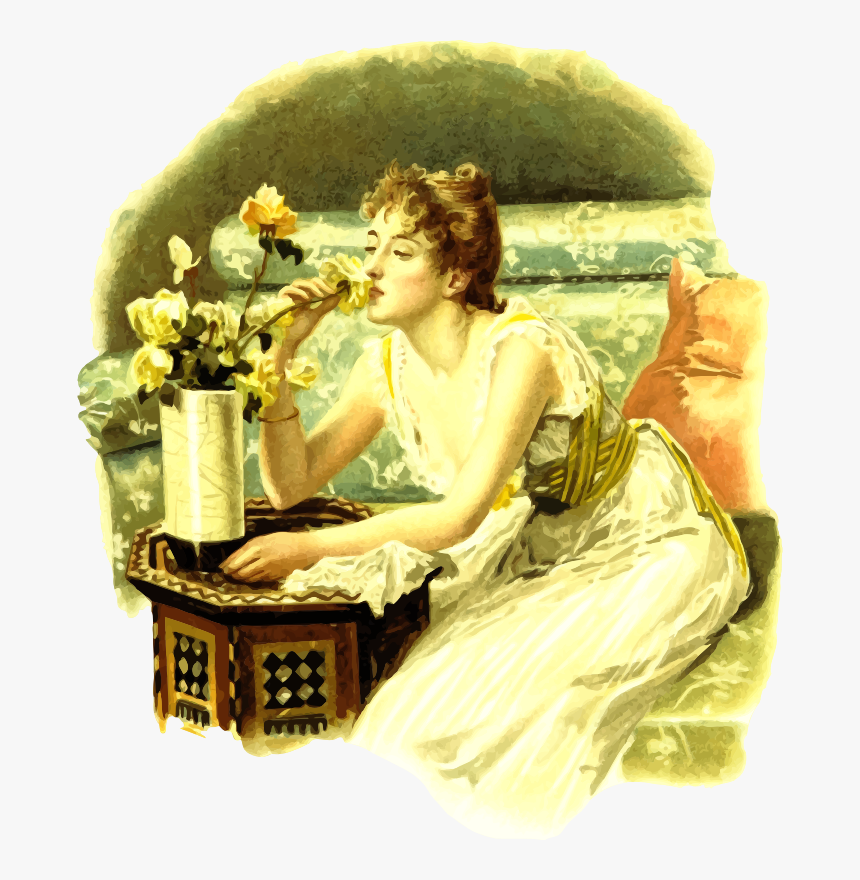 Smell The Roses, HD Png Download