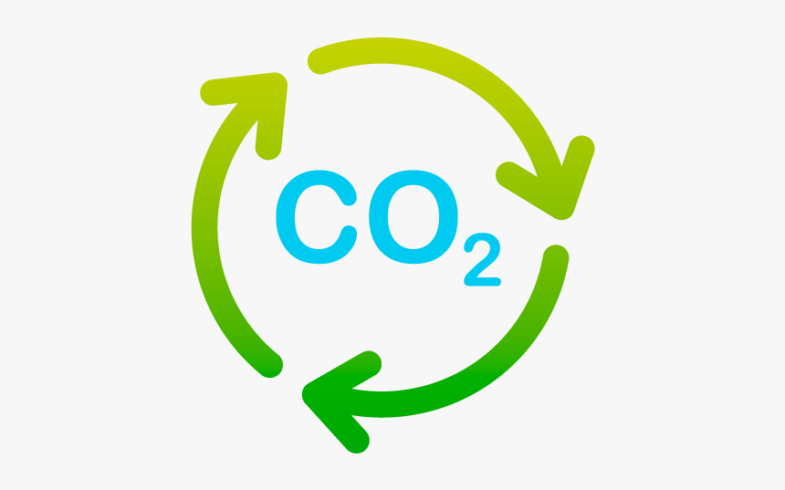 Co2 800px Notxt Nobg, HD Png Download