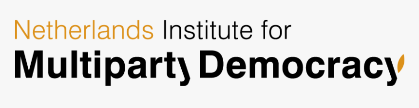 Nimd Logo English Orange Black, HD Png Download