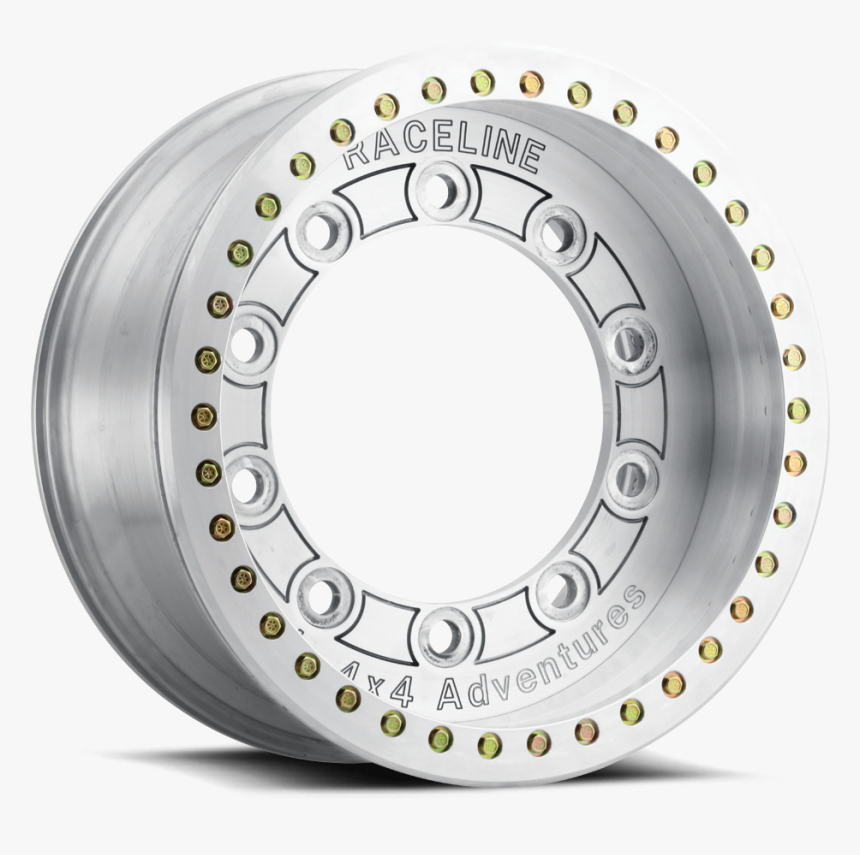 Raceline Adventure Rtd Wheel 8lug Machined 1000, HD Png Download