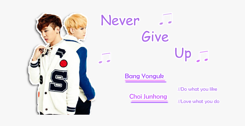 Yongguk Png, Transparent Png