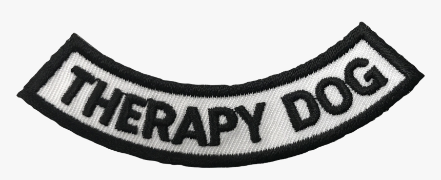 Therapy Dog, HD Png Download