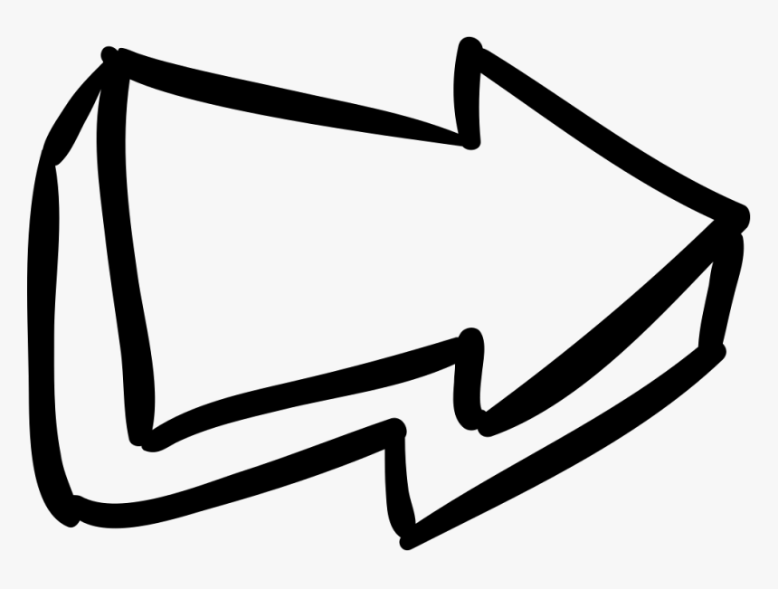 Right Arrow, HD Png Download