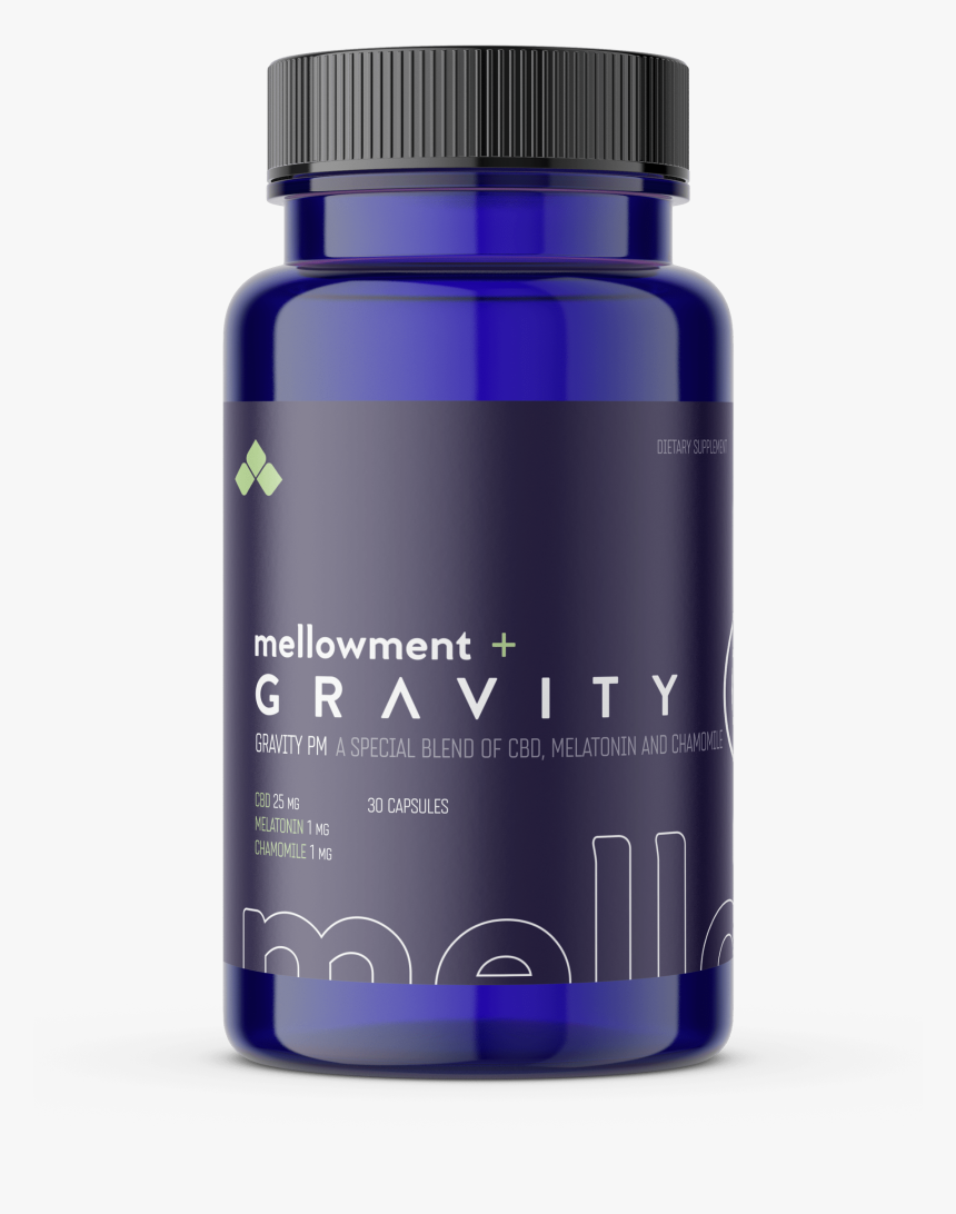 Gravity Pm Bottle Front, HD Png Download