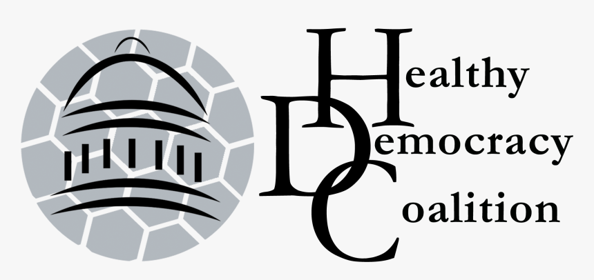 Healthy Democracy Coalition, HD Png Download