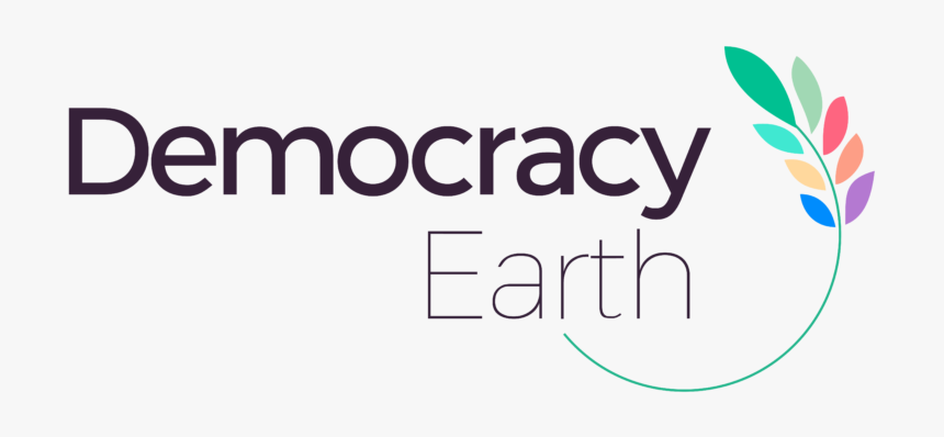 Democracy - Earth Logo, HD Png Download