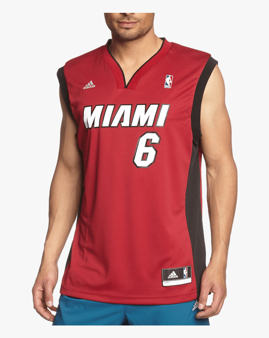 Transparent Lebron James Heat Png, Png Download