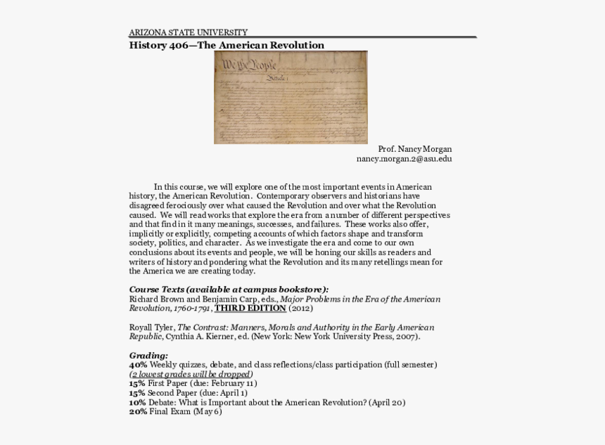 Arizona State Png, Transparent Png