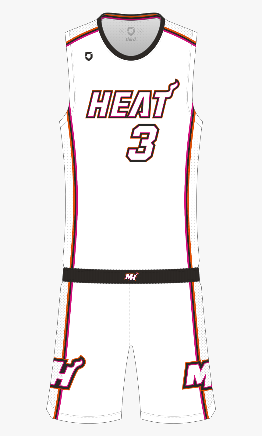 Miami Heat Home, HD Png Download