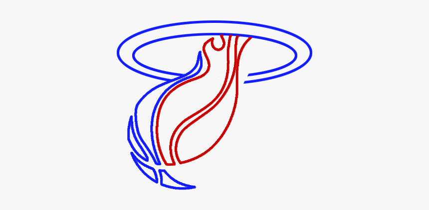 Miami Heat Png, Transparent Png