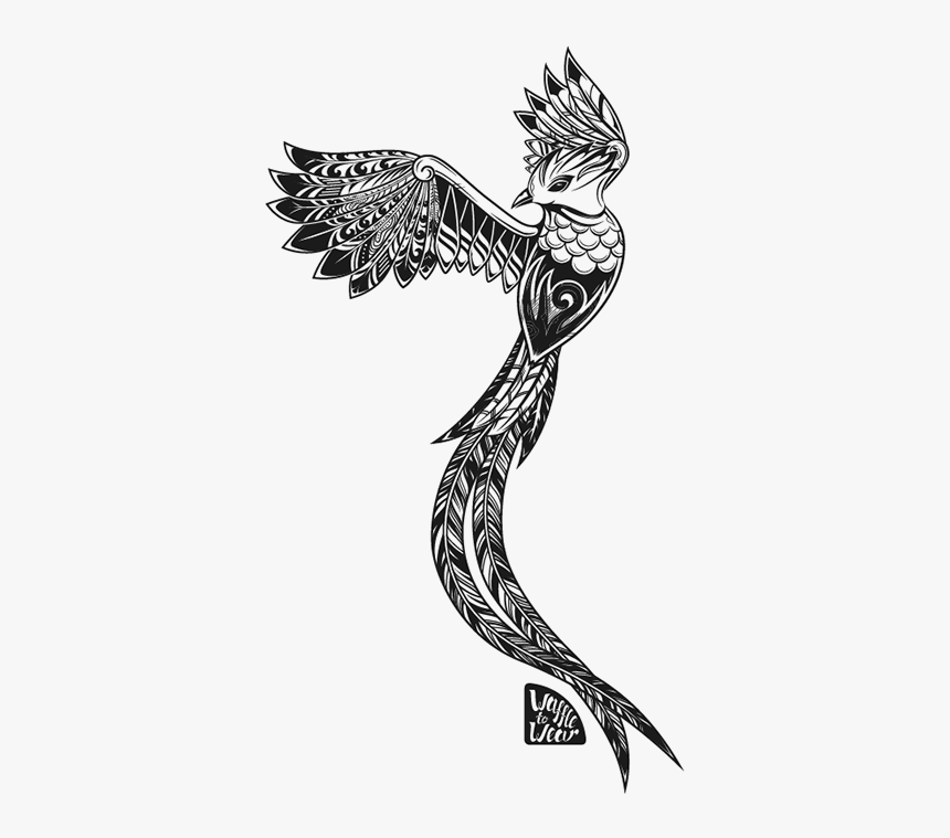 Quetzal Png, Transparent Png