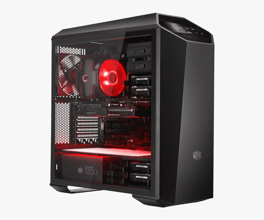 Amd X399 Tower Desktop Pc, HD Png Download