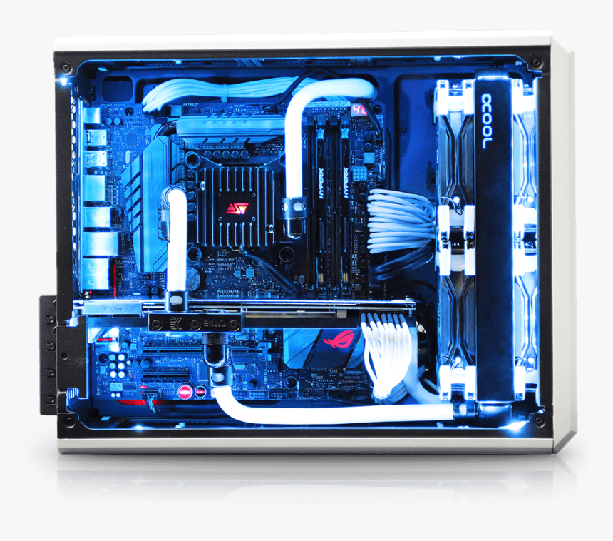 Custom Pc Png, Transparent Png