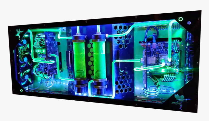 Custom Pc Png, Transparent Png