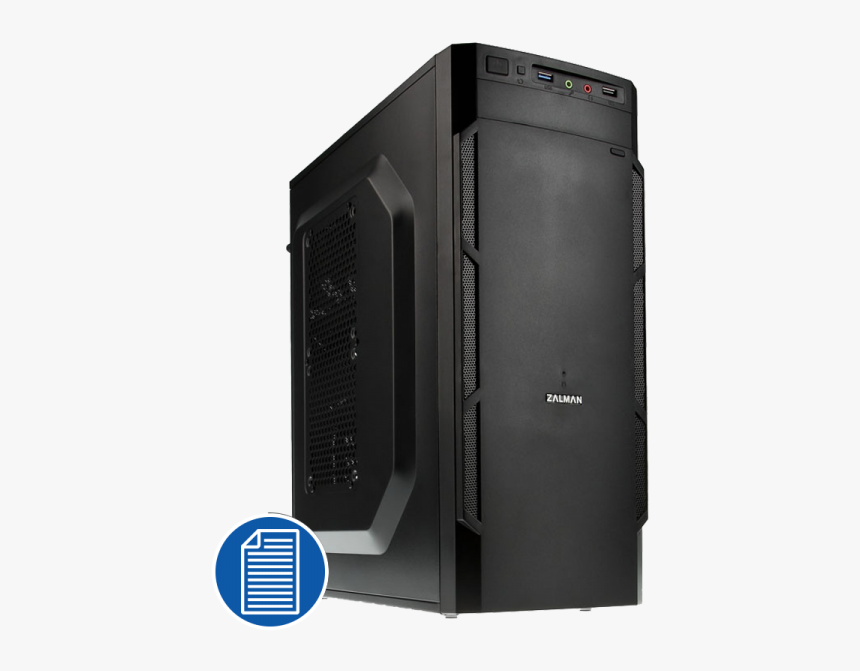 Ocuk Tech Labs Amd Ryzen Home & Small Office Micro, HD Png Download