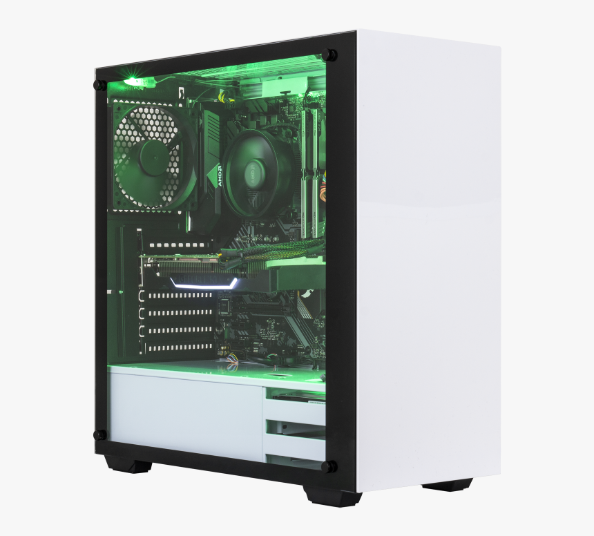 Custom Pc Png, Transparent Png