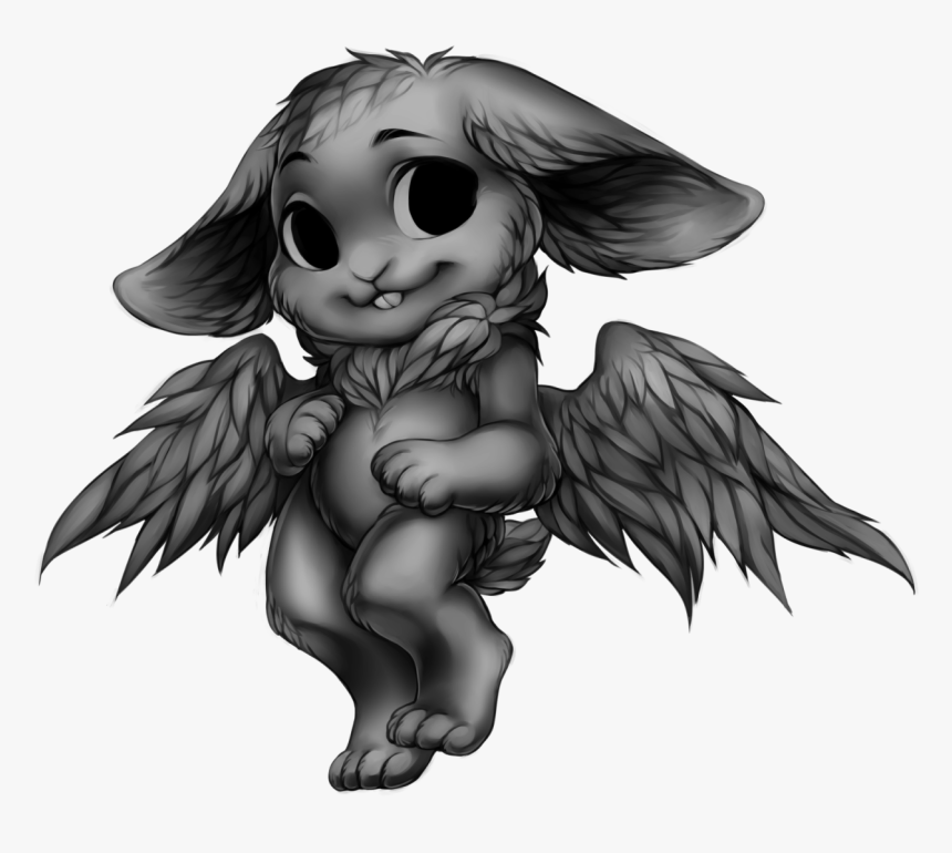 Furvilla Quetzal Palace Galaxy Rabbit, HD Png Download