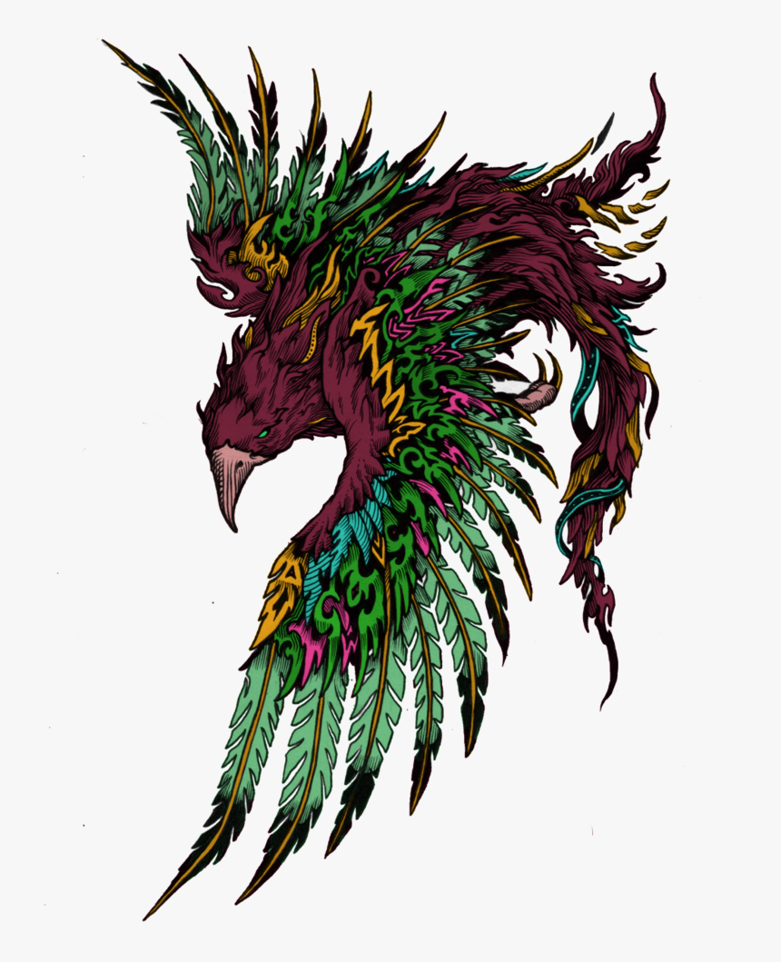 Quetzal Png, Transparent Png