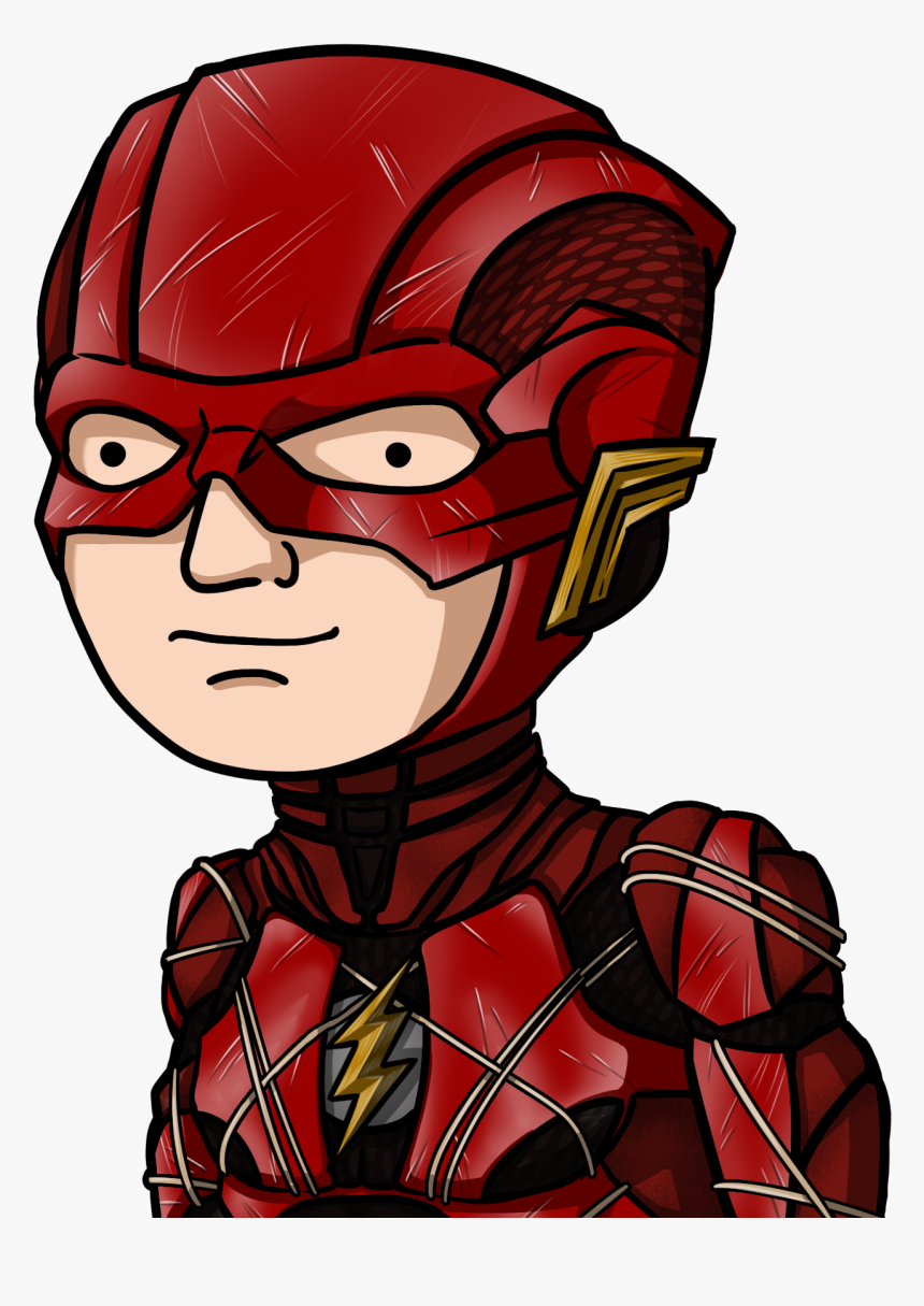 Ero As The Flash /barry Allen, HD Png Download